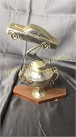 Vintage car trophy 8.5in