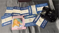 Vintage sawyers view master with Disney reels