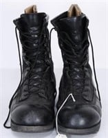 US Military Altama Black Boots sz 10W