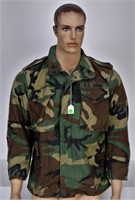 US Military BDU set of 2 Cold Weather Field Coats