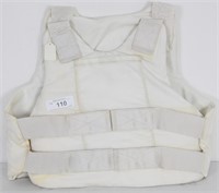 RBR 101 Body Armor size Large - White