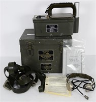 AN/PDR-27A  Authentic US Military Radiac Set
