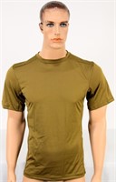 USGI L1 Tactical Combat Bronzine T-Shirt Med Water
