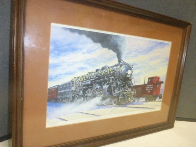 Train Collection Auction for Jim Mann - Guelph