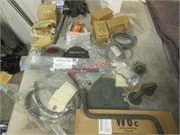 Military Vehicle Parts