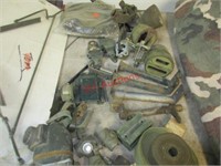 WWll Era Military Vehicle Parts