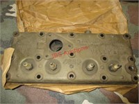 US Military Willy's Jeep Cast Iron 4 CYL Flathead