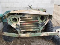 M151 Jeep As Gov. Wanted To Sell Them