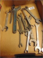 Asst. Wrenches