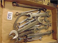 Vintage Herbrand Wrenches