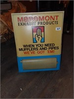 Maremont Exhaust Signs  (2)