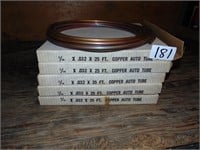 Copper Tubing 5/16 inch - 25ft