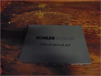 Kohler Thread repair kit box