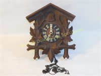 Vintage Cukoo Clock