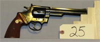Colt .22 Mag Revolver