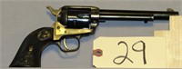 Colt .22 LR Pistol