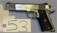 Colt 10mm Pistol