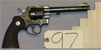 Colt .22 LR Revolver