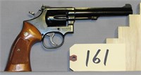 Smith & Wesson .22 LR Revolver