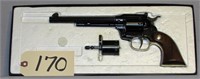 High Standard .22 & .22 mag LR Revolver