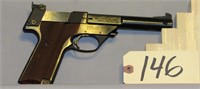 High Standard .22 LR Pistol