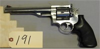 Ruger 44 mag Revolver