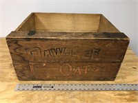 ADVERTISING CRATE