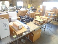 Assorted Spare Parts