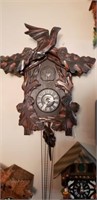 Cuckoo Clock Black Forest Style
