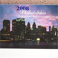 2008 Philadelphia Mint Uncirculated