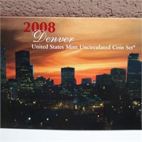 2008 Denver United States Mint