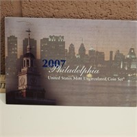 2007 Philadelphia United States Mint