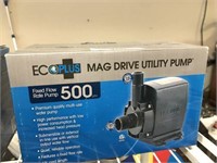 Eco Plus Mag Drive Utility Pump