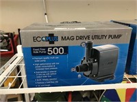 Eco Plus Mag Drive Utility Pump