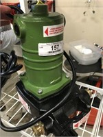 Drummond 1/2 HP Non-Submersible Transfer Pump