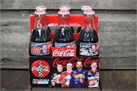Dale Earnhardt Coca-Cola Bottles