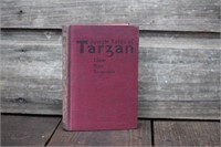 Collector Book "Jungle Tales of Tarzan"