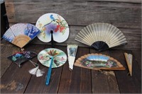 Ladies Fan Collection