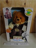 Elvis Teddy Bear - Teddy bear