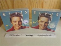 2 Elvis Desk Calendars, never used