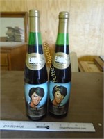 2 Bottles of Elvis Wine