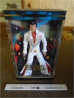 Elvis Presley Mattel Collectors Figure Doll