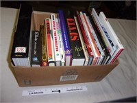 Large Lot of Elvis Books - Hardcover