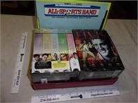 Elvis VHS Movies Sets & More