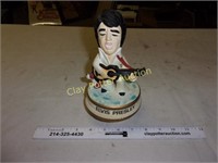 Vintage Elvis Music Figure - Japan