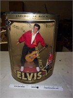 Elvis Jailhouse Rock Doll