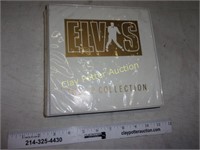 Elvis EP Records Collection in Book