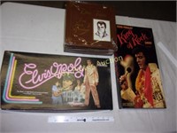 3 Elvis Games, King of Rock, Trivia &