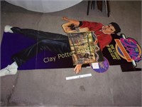 Life Size Elvis Cardboard Cutout & Print