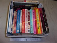 Collection of Elvis Books